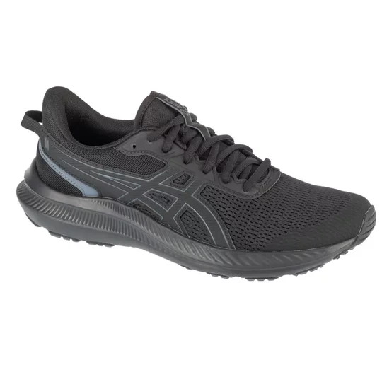 Zdjęcie produktu ASICS Jolt 5 1011B963-002, Męskie, Czarne, buty do biegania, tkanina, rozmiar: 42, 5