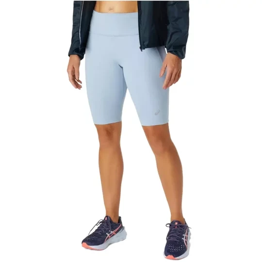 Zdjęcie produktu Asics Kasane Sprinter Short 2012C032-400, Damskie, Niebieskie, spodenki, poliester, rozmiar: S