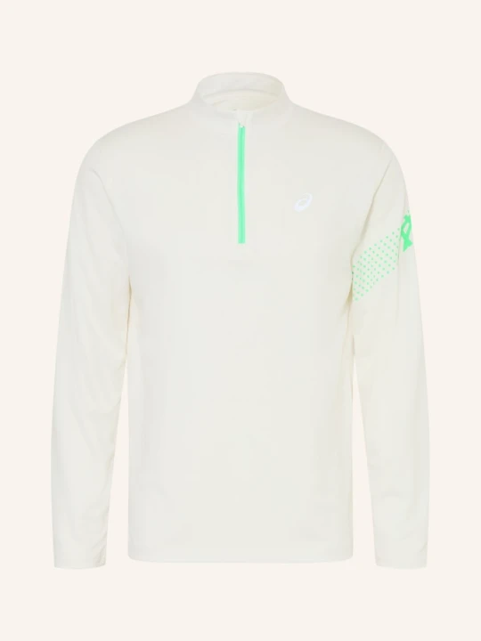 Zdjęcie produktu Asics Koszulka Do Biegania Icon Ls weiss KREMOWY