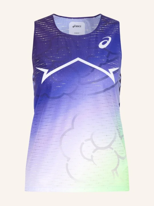 Zdjęcie produktu Asics Koszulka Do Biegania Metaspeed blau beżowy