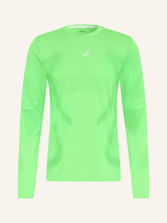 Zdjęcie produktu Asics Koszulka Do Biegania Road Seamless Ls gruen JASKRAWY ZIELONY