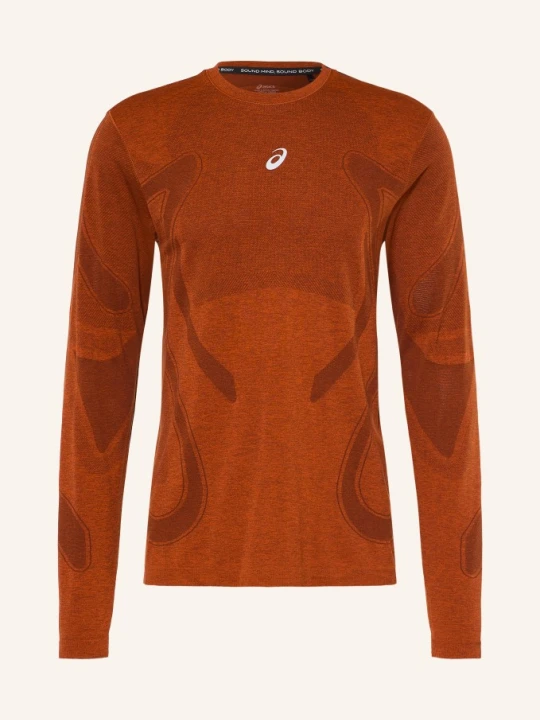 Zdjęcie produktu Asics Koszulka Do Biegania Road Seamless Ls rot