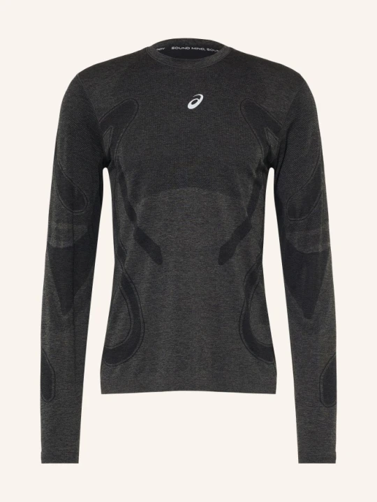 Zdjęcie produktu Asics Koszulka Do Biegania Road Seamless Ls schwarz