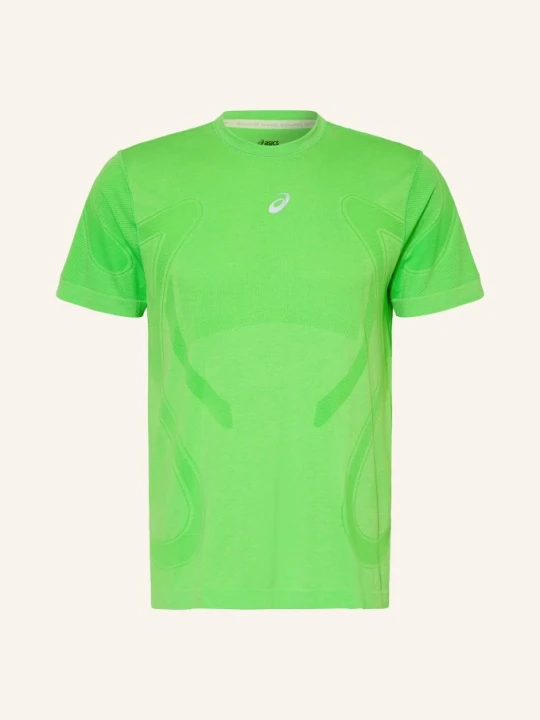 Zdjęcie produktu Asics Koszulka Do Biegania Road Seamless Ss gruen