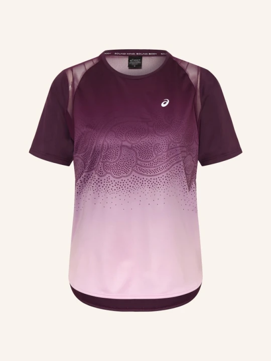 Zdjęcie produktu Asics Koszulka Funkcyjna Road Fade lila