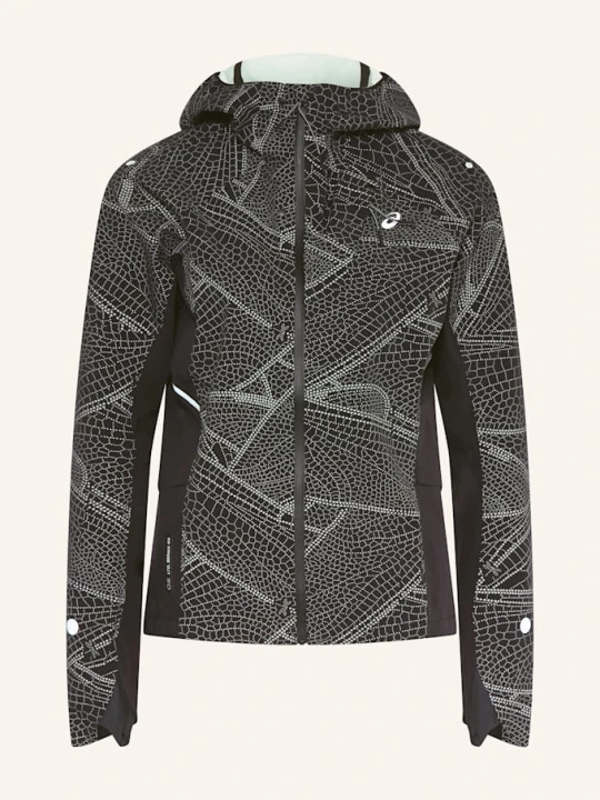 Zdjęcie produktu Asics Kurtka Do Biegania Limited Series Lite-Show Ls schwarz