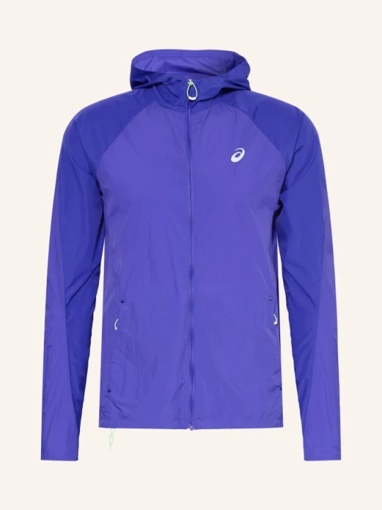 Zdjęcie produktu Asics Kurtka Do Biegania Road blau NIEBIESKI