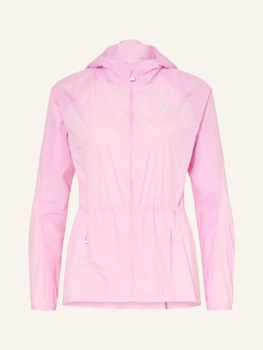 Zdjęcie produktu Asics Kurtka Do Biegania Road rosa JASNOFIOLETOWY