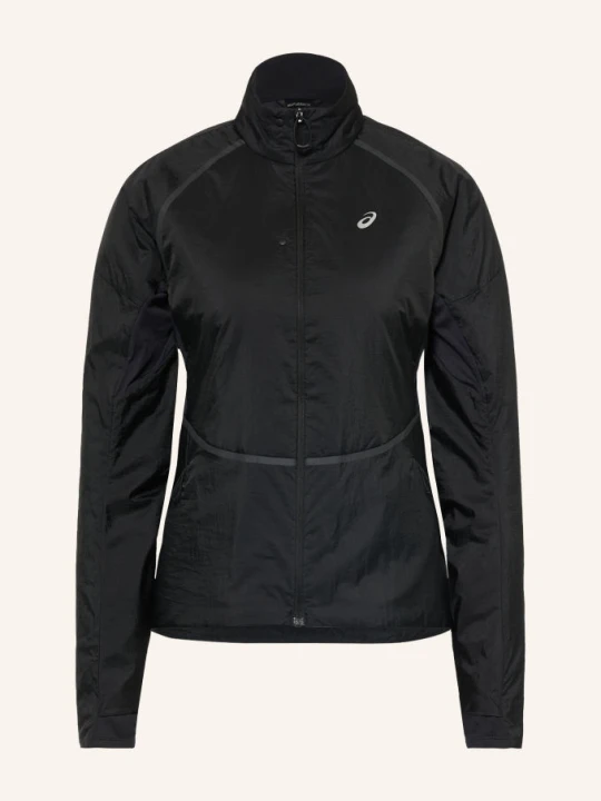 Zdjęcie produktu Asics Kurtka Do Biegania Road Winter Run schwarz CZARNY