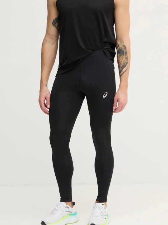 Zdjęcie produktu Asics legginsy do biegania Core czarny
