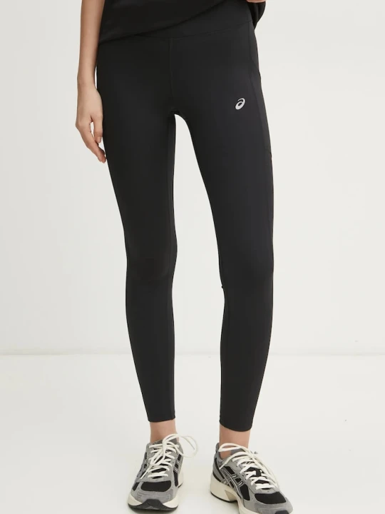 Zdjęcie produktu Asics legginsy do biegania Core czarny