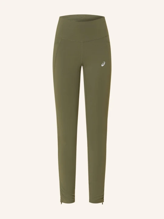 Zdjęcie produktu Asics Legginsy Do Biegania Nagino gruen OLIWKOWY