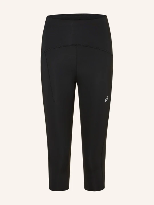 Zdjęcie produktu Asics Legginsy Do Biegania Road High Waist Capri Tight schwarz CZARNY