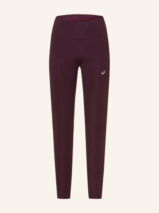 Zdjęcie produktu Asics Legginsy Do Biegania Road High Waist Tight lila FIOLETOWY