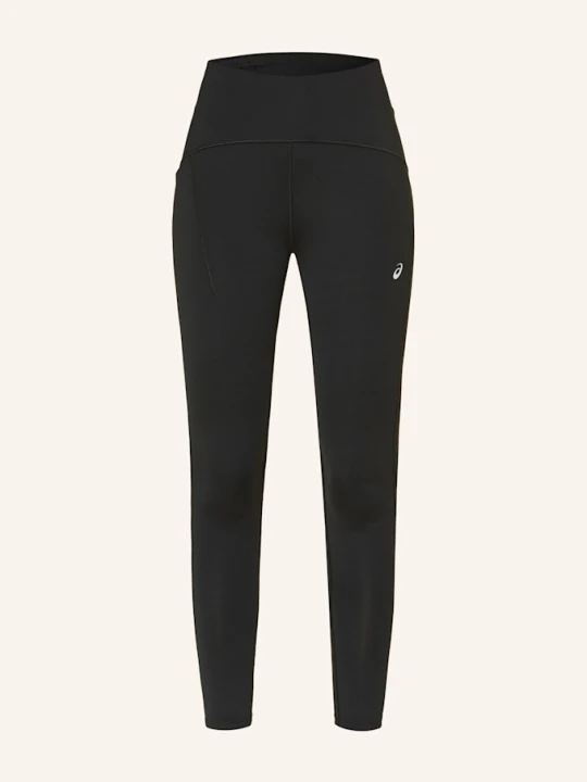 Zdjęcie produktu Asics Legginsy Do Biegania Road Winter High Waist schwarz CZARNY
