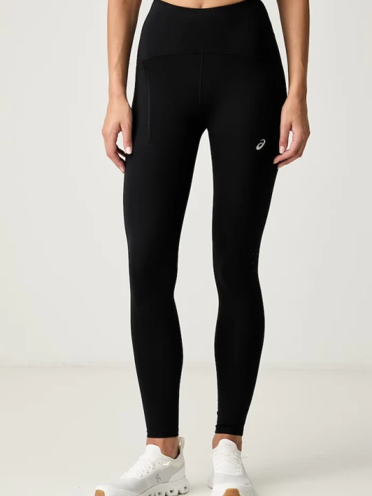 Zdjęcie produktu Asics legginsy sportowe damskie ROAD HIGH WAIST TIGHT czarny