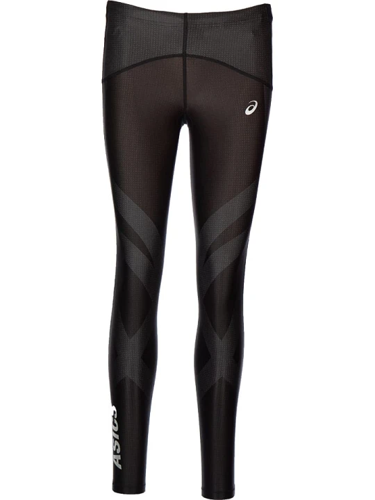 Zdjęcie produktu asics Legginsy sportowe w kolorze czarnym rozmiar: S