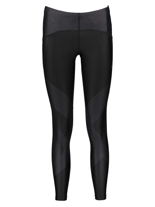 Zdjęcie produktu asics Legginsy sportowe w kolorze czarnym rozmiar: S
