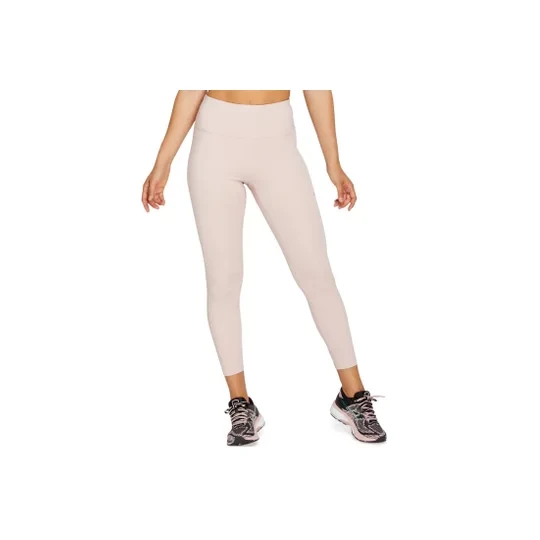 Zdjęcie produktu Asics New Strong Highwaist Tight 2012B235-700, Damskie, Różowe, leginsy, poliester, rozmiar: M