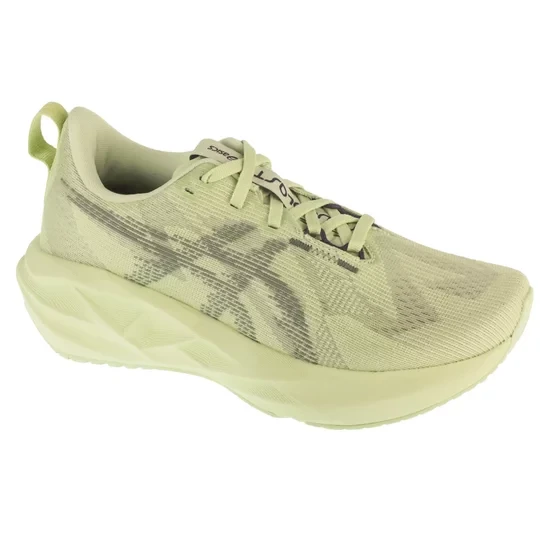 Zdjęcie produktu ASICS Novablast 5 1012B765-301, Damskie, Zielone, buty do biegania, tkanina, rozmiar: 37
