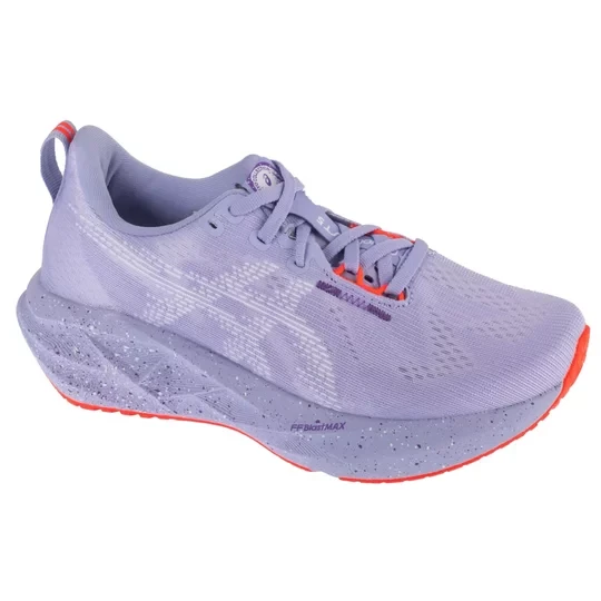 Zdjęcie produktu ASICS Novablast 5 Tokyo 1012B912-500, Damskie, Fioletowe, buty do biegania, tkanina, rozmiar: 37, 5
