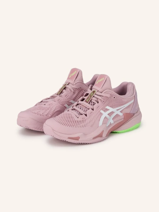 Zdjęcie produktu Asics Obuwie Tenisowe Court Ff 3 Clay rosa brązowy