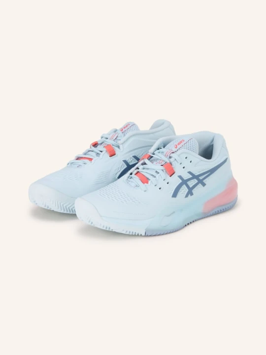 Zdjęcie produktu Asics Obuwie Tenisowe Gel-Resolution X Clay blau brązowy
