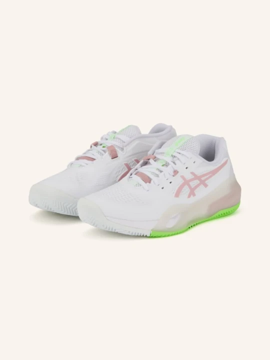 Zdjęcie produktu Asics Obuwie Tenisowe Gel-Resolution X Clay weiss brązowy