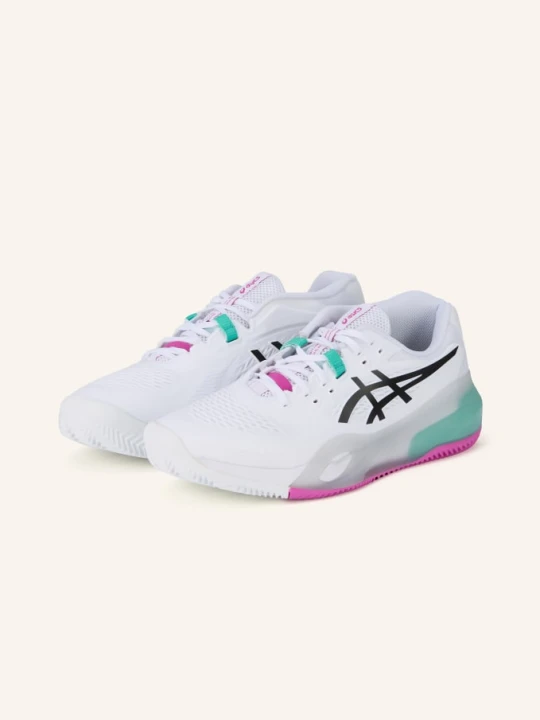 Zdjęcie produktu Asics Obuwie Tenisowe Gel-Resolution X Clay weiss brązowy