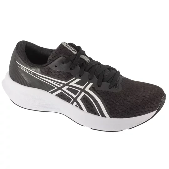 Zdjęcie produktu ASICS Patriot 14 1011C050-002, Męskie, Czarne, buty do biegania, tkanina, rozmiar: 40, 5