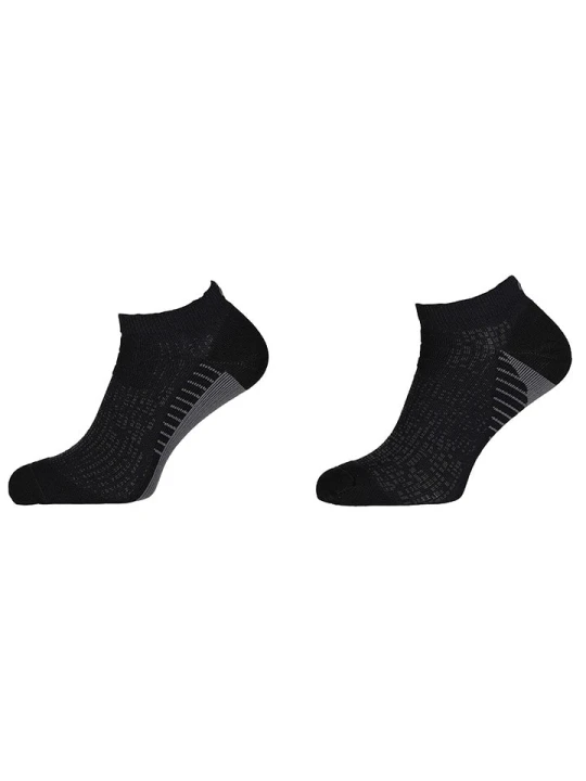 Zdjęcie produktu asics Skarpety "Ultra Comfort" w kolorze czarnym do biegania rozmiar: 35-38