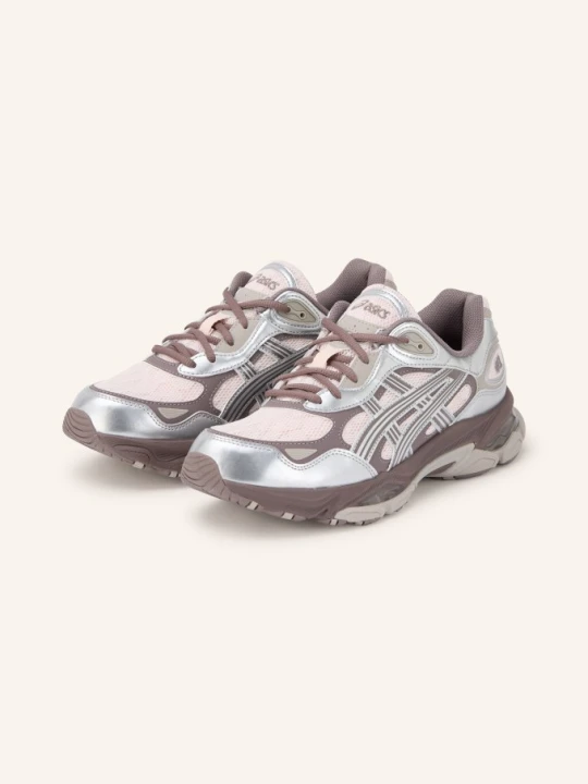 Zdjęcie produktu Asics Sneakersy Gel-Nyc 2.0 braun brązowy