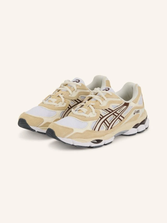 Zdjęcie produktu Asics Sneakersy Gel-Nyc braun brązowy