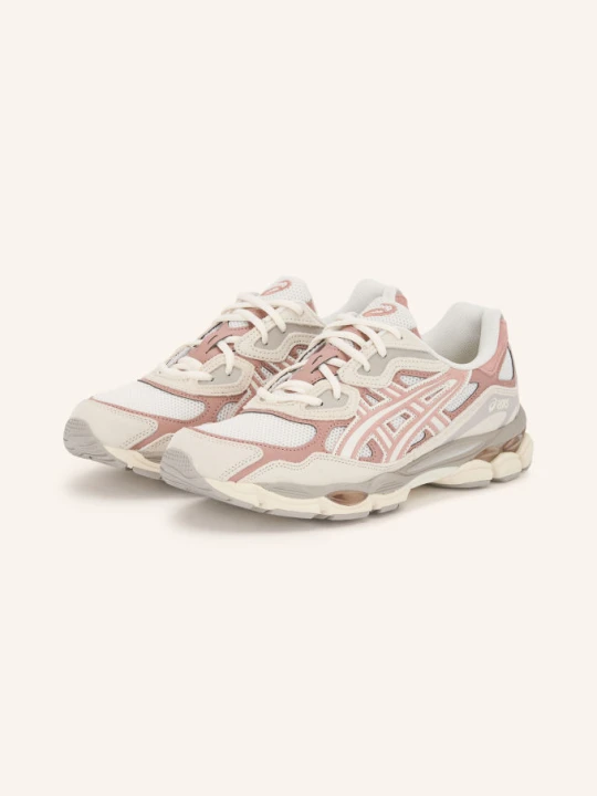 Zdjęcie produktu Asics Sneakersy Gel-Nyc weiss biały