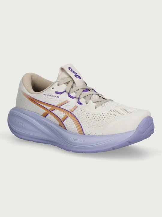 Zdjęcie produktu Asics sneakersy sportowe damskie GEL-CUMULUS 28 fioletowy