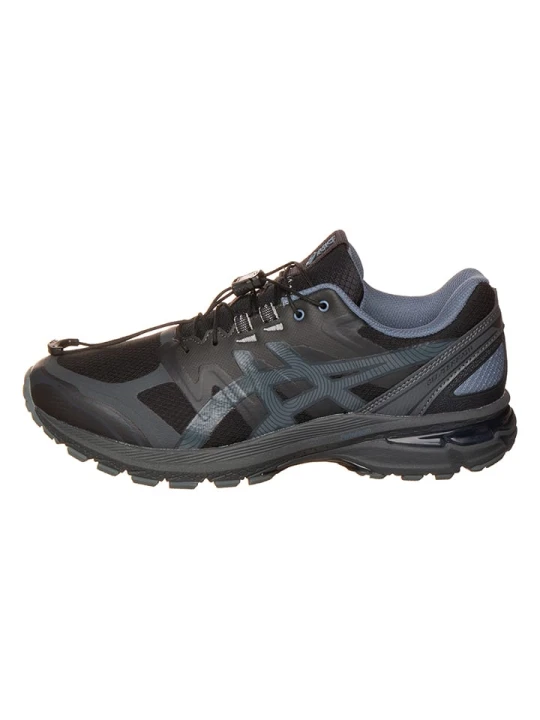 Zdjęcie produktu asics Sneakersy "TERRAIN" w kolorze czarnym rozmiar: 39, 5