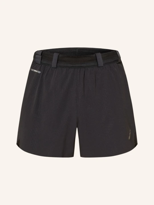 Zdjęcie produktu Asics Spodenki Do Biegania 2 W 1 Metarun schwarz CZARNY