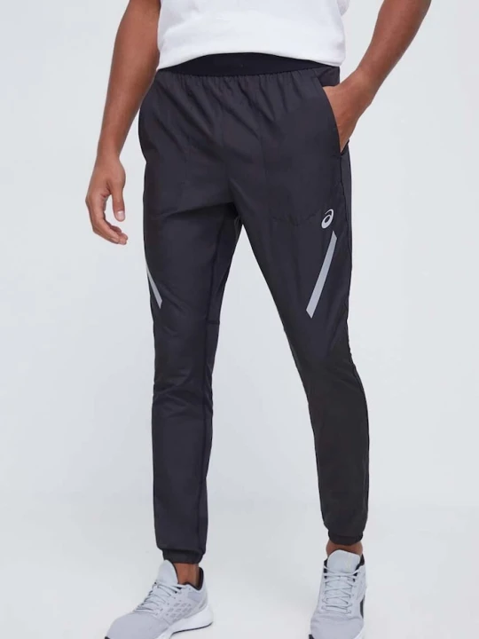 Zdjęcie produktu Asics spodnie do biegania czarny