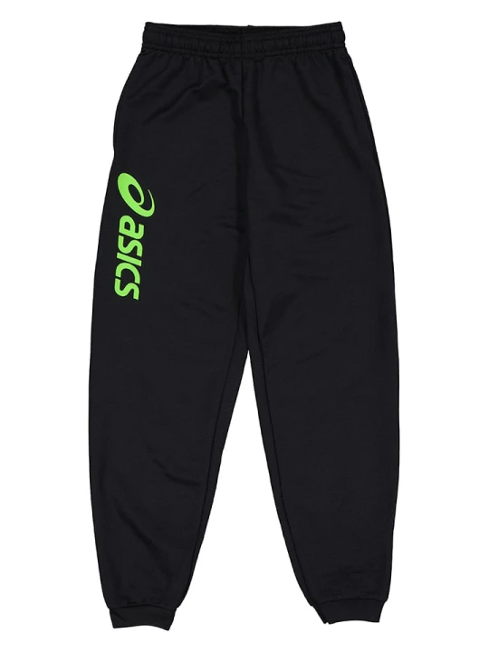 Zdjęcie produktu asics Spodnie dresowe "Sigma" w kolorze czarnym rozmiar: S