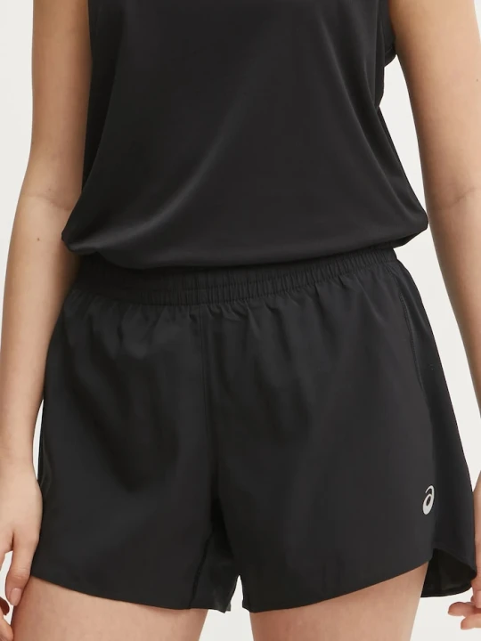 Zdjęcie produktu Asics szorty do biegania Core czarny