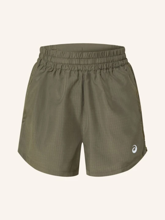 Zdjęcie produktu Asics Szorty Do Biegania Nagino Run Adjustable 4in Short gruen OLIWKOWY