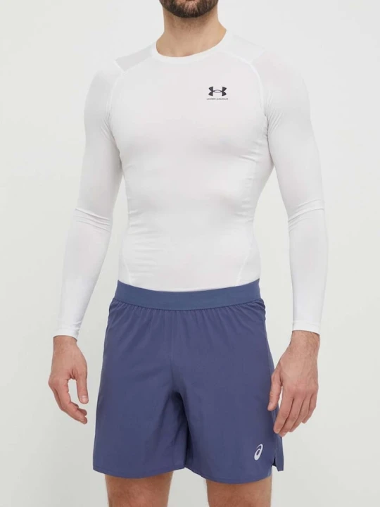 Zdjęcie produktu Asics szorty do biegania Road 2 in 1 niebieski