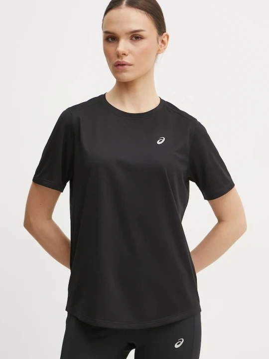 Zdjęcie produktu Asics t-shirt do biegania Core czarny