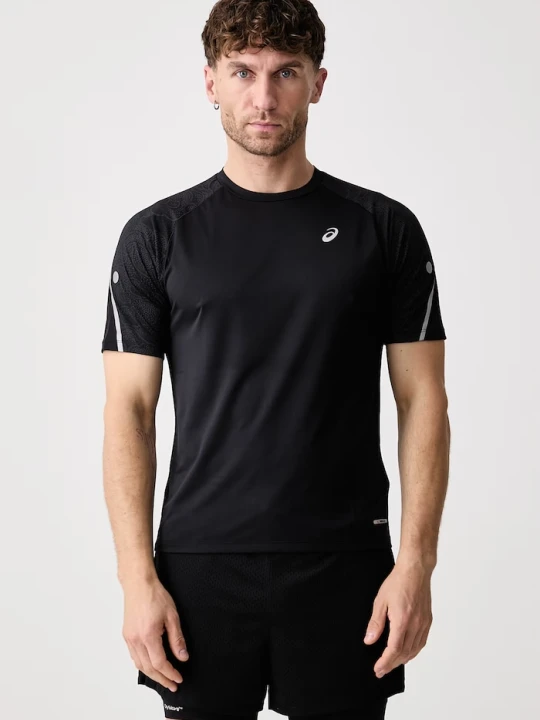 Zdjęcie produktu Asics T-shirt treningowy męski ROAD LITE-SHOW SS TOP czarny