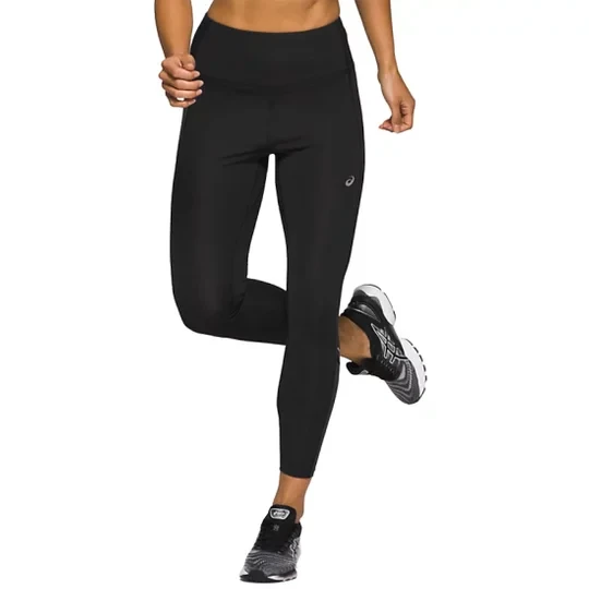 Zdjęcie produktu ASICS Tokyo Highwaist Tight 2012A795-002, Damskie, Czarne, leginsy, poliamid, rozmiar: XS
