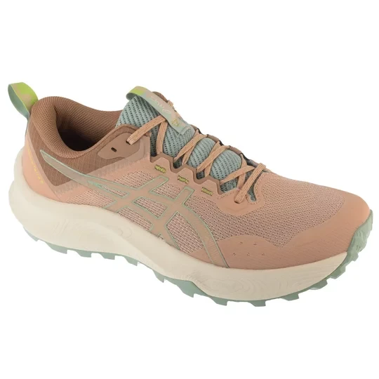 Zdjęcie produktu ASICS Trabuco Terra 3 1012B925-700, Damskie, Różowe, buty do biegania, przewiewna siateczka, rozmiar: 37
