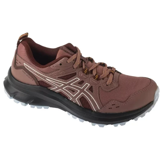 Zdjęcie produktu ASICS Trail Scout 3 1012B516-600, Damskie, Bordowe, buty do biegania, tkanina, rozmiar: 37
