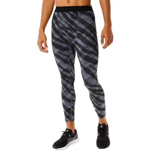 Zdjęcie produktu ASICS Wild Camo 7/8 Training Tight 2031D099-020, Męskie, Szare, leginsy, poliester, rozmiar: M