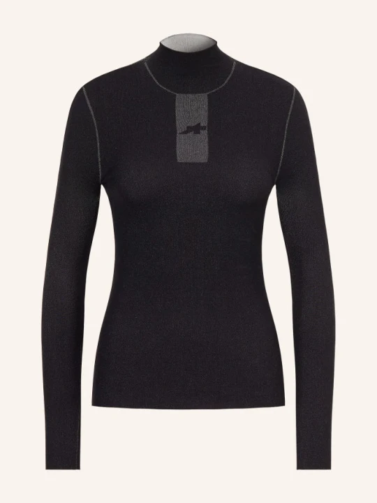 Zdjęcie produktu Assos Koszulka Funkcyjna Equipe Winter Skin Layer p1 schwarz