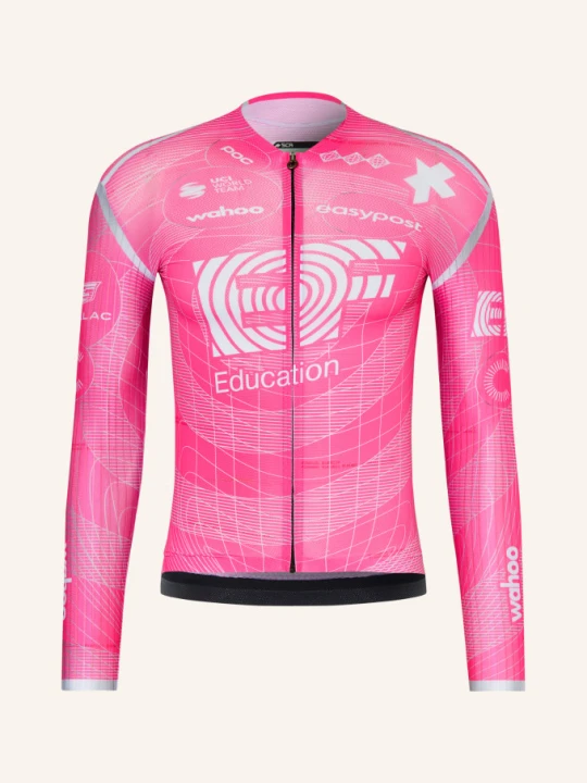 Zdjęcie produktu Assos Koszulka Rowerowa Equipe Rs Ls Jersey s11 pink
